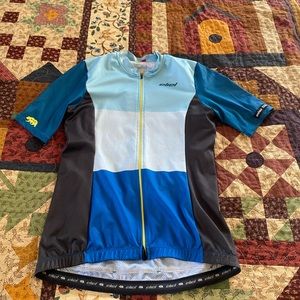 Lot of 4 Eliel Cycling Jerseys